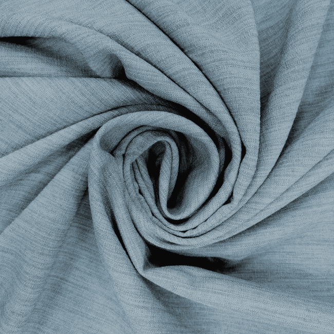 Slub Viscose PEWTERViscose Elastane FabricSlub Viscose Fabric Online